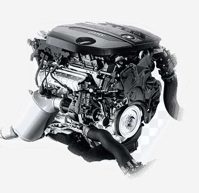 BMW X1 Recon Engines