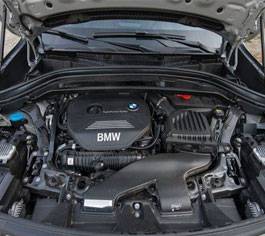 Used BMW X1 Engines