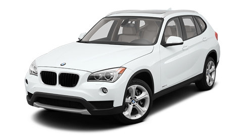 BMW X1 Engines